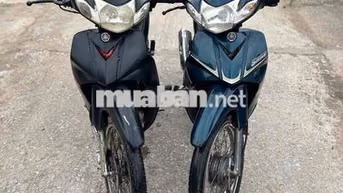 Yamaha Sirius Đen, Xanh Xe số