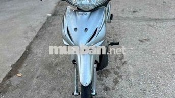 Honda Wave S110 Bạc