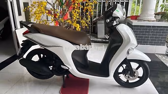 Yamaha Janus 2022 Trắng