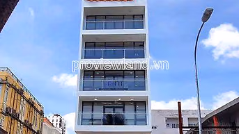 Bán nhà Thảo Điền mặt tiền Xuân Thuỷ, 213m2, ngang 7m, hầm + 6 tầng