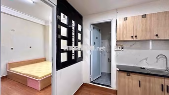 Căn hộ 1PN tách bếp full nội thất gần Sư Phạm Sài Gòn 10p đi xe