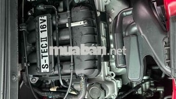 Chevrolet Spark LTZ 2014 52000 km Đỏ