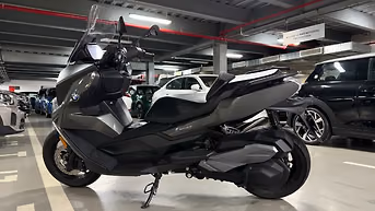 BMW Maxi Scooter C400GT vin 2022
