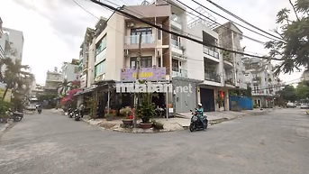 QUÁN CÀ PHÊ CĂN GÓC MẶT TIỀN ĐƯỜNG KHU TÊN LỬA