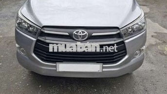 Toyota Innova 2019 Bạc Sàn 100.000 km