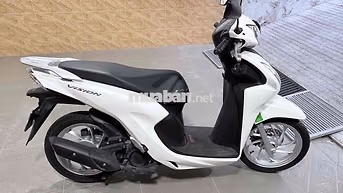 Honda Vision 2025 Tiêu chuẩn Trắng 4.200km