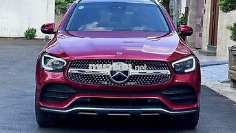 Mercedes-Benz GLC300 2021 Đỏ 1 chủ full hãng