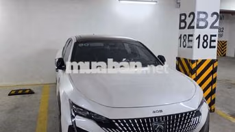Peugeot 408 GT 2024 1.6 AT Trắng 15.000 km