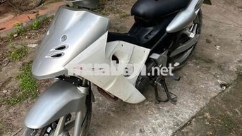 Suzuki FX Bạc