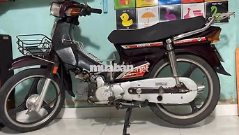Dream thái 98 mất bóp