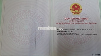 Bán đất khu An Phước-Tam Thôn Hiệp