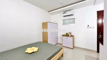 🏡 STUDIO TRỆT CỬA SỔ FULL NỘi THẤT GẦN CẦU HIM LAM