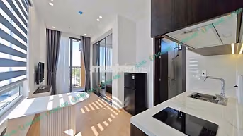 KHAI TRƯƠNG CĂN HỘ 1 PN - GẦN VÕ CHÍ CÔNG - CÁCH TRUNG TÂM 10P ĐI XE