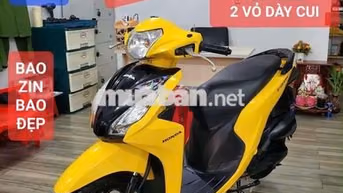 Honda Vision 2018 Vàng ánh kim