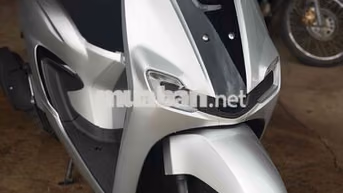 Honda Stylo 160 2026 Bạc Porsche 200km