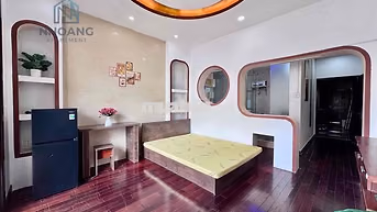 Cho Thuê 1PN Balcon 4ng3xe Thang Máy_35m2 Ngay Gần ĐH Bách Khoa Q10