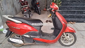 Honda Lead Đỏ Xe tay ga