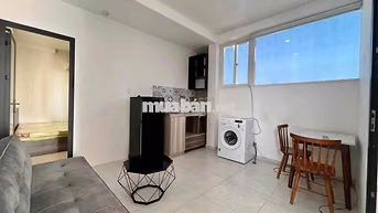Cho thuê căn hộ 2pn2wc cửa sổ thang máy giặt riêng full nt quận 10