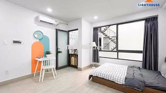 🌟TRỐNG LẠI CHDV ĐẦY ĐỦ NỘI THẤT NGAY CHỢ HIỆP THÀNH - QUẬN 12🌟