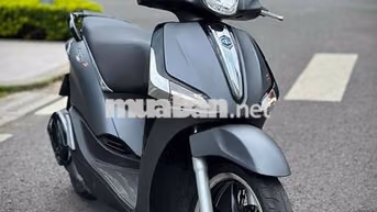 Piaggio Liberty 125 Abs iget 2018 Xám 12000 km