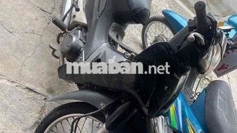 Honda Wave 2009 Đen Nhật