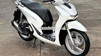Honda SH 125 CBS 2025 Trắng 4000km