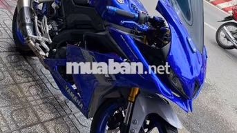 Yamaha R15 Xanh 12000 km