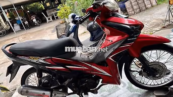 Honda RSX 110 Đỏ Zin