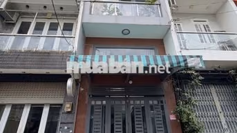 Bán nhà Lê Thúc Hoạch, ~ 48m2, 5 tầng, 5PN, 6WC, hẻm Ô TÔ 8m thông, TL