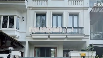 Cho Thuê Biệt Thự Nam Thông PMH Q7 - 450m2, 5PN, Đường 20m