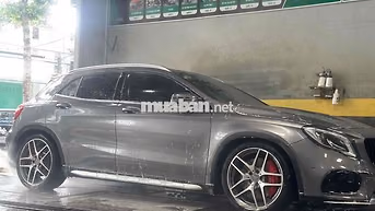 Mercedes-Benz GLA 2017 Xám 14 vạn