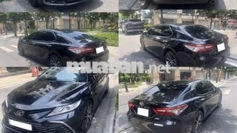 Toyota Camry 2.0Q Việt Nam màu Đen