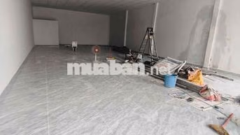 CHO THUÊ NHÀ MẶT TIỀN QUANG TRUNG P14 GÒ VẤP NGANG 8M