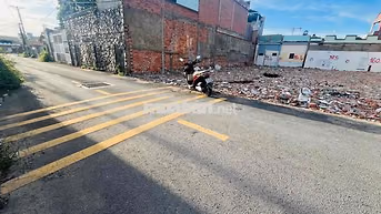 Mặt Tiền đường Nhựa Huỳnh Tấn Phát ngay nút giao QL 1K và Thống Nhất