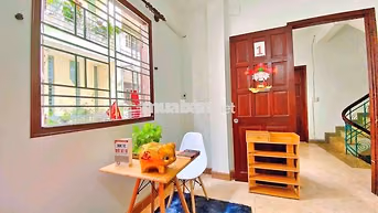 Phòng đủ nội thất ngay 585/6 Sư Vạn Hạnh, đối diện ĐT Huflit chỉ 5tr