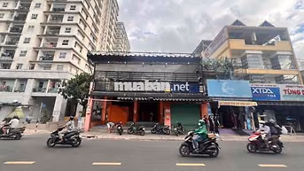 Mặt Tiền Kinh Doanh đường Tân Hương
