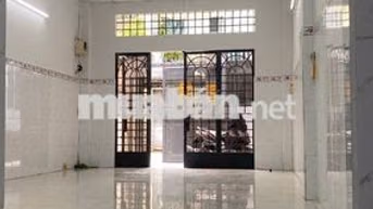 Chính Chủ Bán Nhà Hẻm 1/ Đoàn Văn Bơ Khánh Hội Q4 -  Nở Hậu Tài Lộc 7m