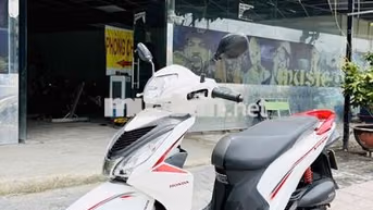 Honda Vision 2020 Trắng Bstp khóa Smartkey