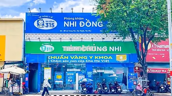 Mặt tiền kinh doanh  Lê Trọng Tấn - ngã 3 Tân kỳ tân quý
