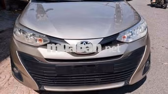 Toyota Vios E 2020 Vàng cát