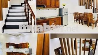 Cho Thuê Nhà 1Trệt 2Lầu 6Phòng Ngủ Gần Vòng Xoay Hiệp Thành Ở & Mở VP