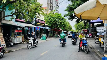 Bán Nhà Mặt tiền Huỳnh Tấn Phát vị trí vàng KDBB dt 7,7x24m Giá 43 tỷ