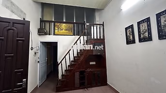 Nhà 2 mặt tiền ngõ tại phố Vĩnh Hưng