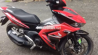 Honda Winner X 2023 Đỏ 26634 km