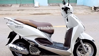 Honda LEAD 2018 Trắng