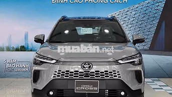 Toyota Corolla Cross 2026 | Giao Ngay | Đủ Màu