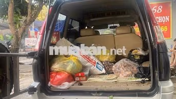 Mitsubishi Jolie 2005 Đen, Bạc
