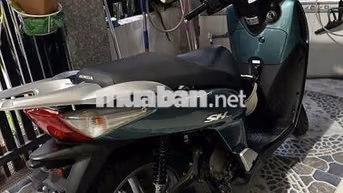 Honda SH 2006 Xanh Xe tay ga