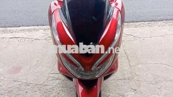 Honda PCX 125 27000 km màu Đỏ