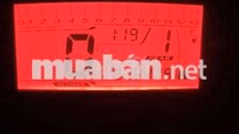 Suzuki Satria F150 Trắng đen 16479 km